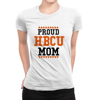 Proud Hbcu Mom Mother's Day Women T-shirt | Mazezy