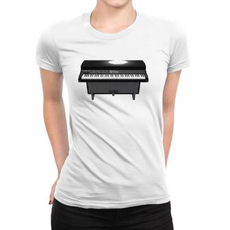 Rhodes Suitcase 73 Tee Women T-shirt | Mazezy