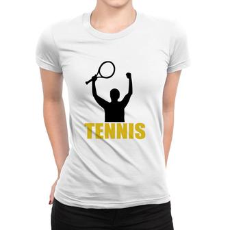 Tennis Kids Shirts Kids Tshirt Women T-shirt - Thegiftio UK