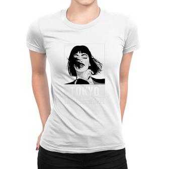 Tokyo La Casa De Papel Women T-shirt - Thegiftio UK