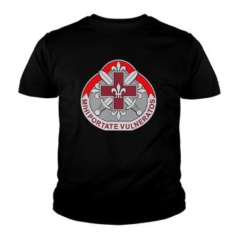 67Th Combat Support Hospital Youth T-shirt | Mazezy UK