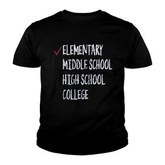 6th Grade Graduation Gift Elementary Graduation Youth T-shirt - Thegiftio UK