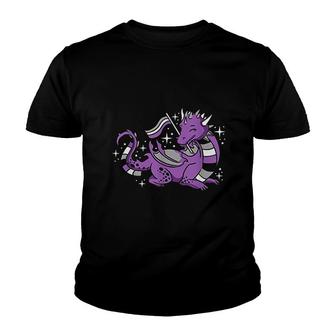 Ace Pride Dragon V2 Youth T-shirt - Thegiftio UK