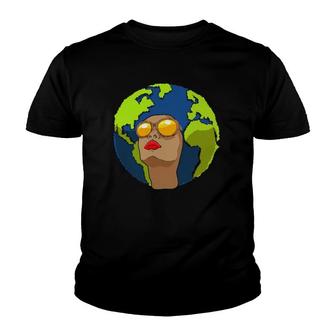 Arbor Mother Earth Day Kids Boys Women Men Gifts Youth T-shirt | Mazezy