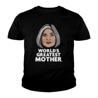 Archer Great Mother Youth T-shirt | Mazezy