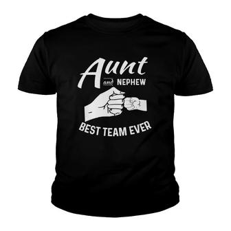 Aunt And Nephew Matching Outfits Mothers Youth T-shirt | Mazezy DE