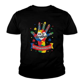 Autism Awareness Youth T-shirt | Mazezy