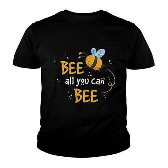 Beekeeper Bee All You Can Bee Youth T-shirt | Mazezy