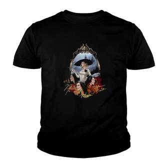 Bekka Prewitt House D Trio Youth T-shirt - Thegiftio UK
