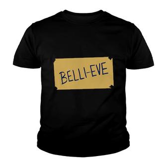 Belli-Eve Youth T-shirt | Mazezy