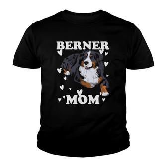 Berner Mom Mummy Mama Mum Mommy Mother's Day Mother Youth T-shirt | Mazezy