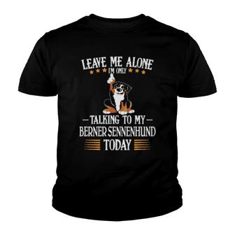 Berner Sennenhund Youth T-shirt | Mazezy