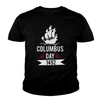  Best Columbus Youth T-shirt | Mazezy