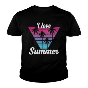 Best Summer Youth T-shirt - Thegiftio UK