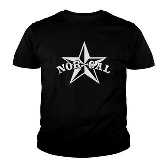 Big Texas Nor Cal Youth T-shirt - Thegiftio UK