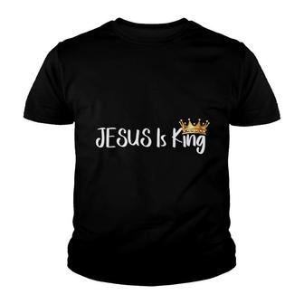 Binge Jesus For Men Women Youth T-shirt | Mazezy