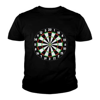 Board Games Target Player Youth T-shirt | Mazezy