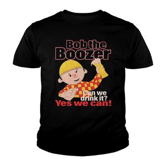 Bob The Boozer Youth T-shirt - Thegiftio UK