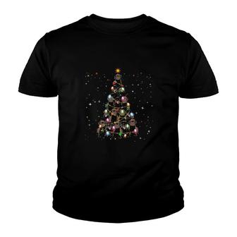 Borador Best Christmas Youth T-shirt | Mazezy