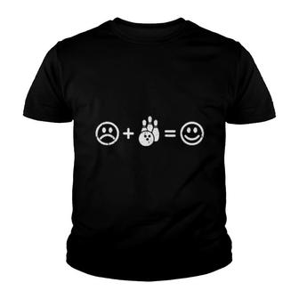 Bowling Macht Glücklich Lustiges Bowler Geschenk Bowling Fun Youth T-shirt | Mazezy