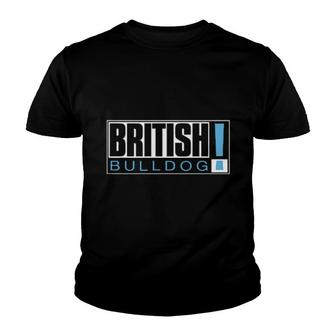 British Bulldog Youth T-shirt - Thegiftio UK