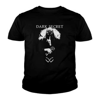Buddy Matthews Dark Secret Wrestling Youth T-shirt | Mazezy