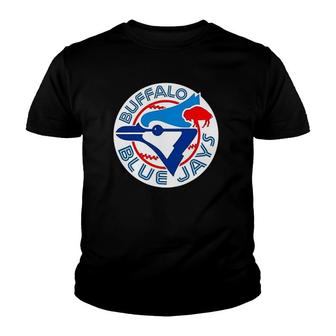 Buffalos Blue Jays Gift Youth T-shirt | Mazezy DE