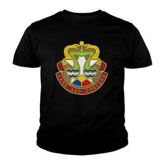 Carl R Darnall Army Medical Center Youth T-shirt | Mazezy