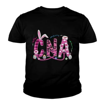 Cna Easter Bunny Youth T-shirt - Thegiftio UK