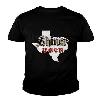 Cool Shiner Town Gift Texas Youth T-shirt | Mazezy
