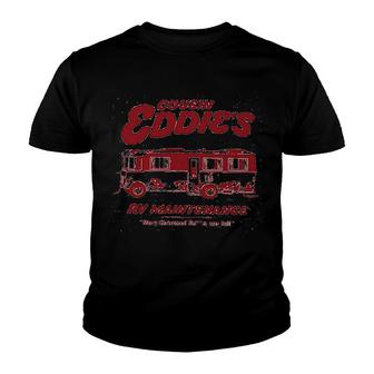 Cousin Eddies Rv Maintenance V2 Youth T-shirt - Thegiftio UK