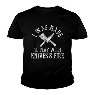Culinary Chef Cook Youth T-shirt | Mazezy