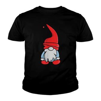 Cute Gnomes Christmas V2 Youth T-shirt - Thegiftio UK