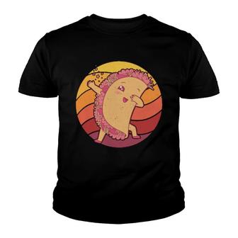Dabbing Taco Mexican Party Taco Food Youth T-shirt | Mazezy