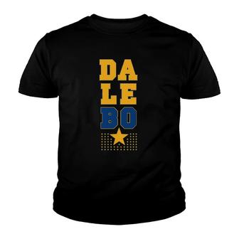 Dale Bo Boca Buenos Aires Juniors Youth T-shirt - Thegiftio UK