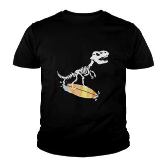Dark Skull Youth T-shirt - Thegiftio UK