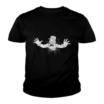 Daylight Curfew Tickets Please Youth T-shirt | Mazezy