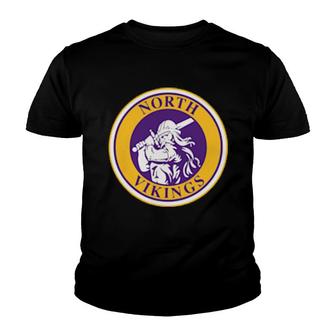 Denver North High School Youth T-shirt - Thegiftio UK