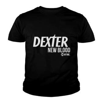 Dexter New Blood Showtime T Missodessa Youth T-shirt - Thegiftio UK