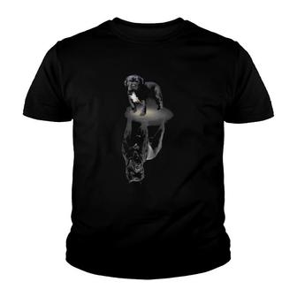 Dog Mom, Cane Corso Dog Lover Gift Mother, Father Youth T-shirt | Mazezy UK