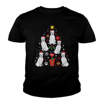 Dogo Argentino New Youth T-shirt - Thegiftio UK