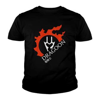 Dragoon For Warriors Of Light & Darkness Premium Youth T-shirt | Mazezy