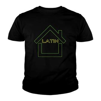 Edm Rave Gear Techno Clubbing Dj Clothing Latin House Music Youth T-shirt | Mazezy CA