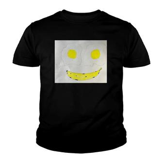 Egg And Plantain Gift Youth T-shirt | Mazezy