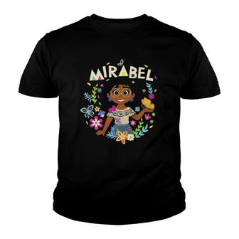 Encanto Mirabel Poster Cosa Linda Premium Youth T-shirt | Mazezy