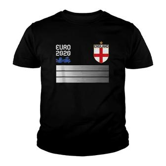 England Football Jersey 2020 England Soccer Youth T-shirt - Thegiftio UK