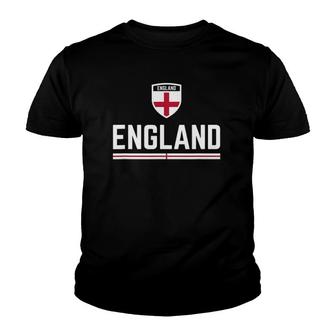 England Soccer Jersey 2020 2021 Euros English Football Team Youth T-shirt | Mazezy