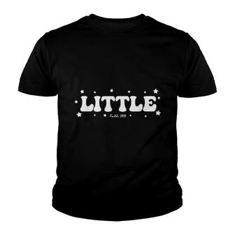 Fall 2021 Sorority Big Little Sister Reveal For Little Youth T-shirt | Mazezy
