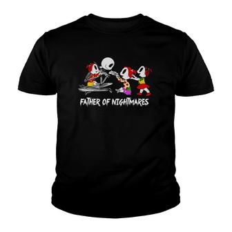 Father Of Nightmares Essential Gift Youth T-shirt | Mazezy
