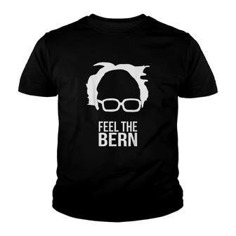 Feel The Bern Youth T-shirt | Mazezy